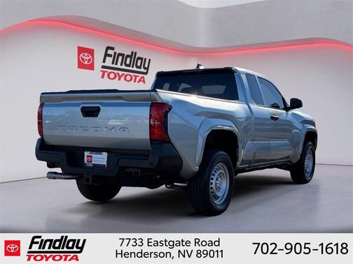 2025 Toyota Tacoma SR