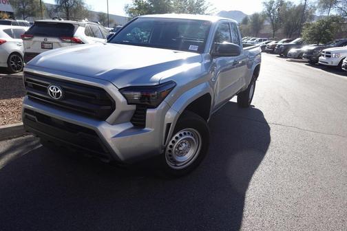 2025 Toyota Tacoma SR