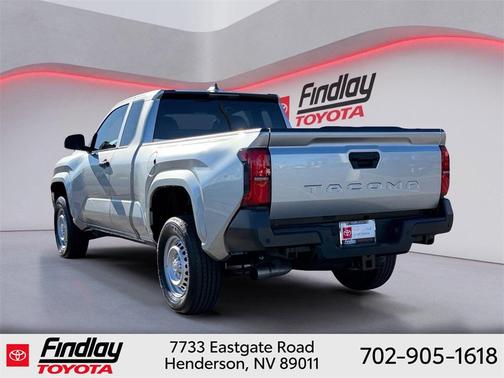 2025 Toyota Tacoma SR