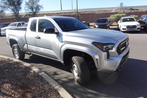 2025 Toyota Tacoma SR