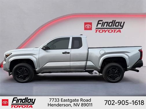 2025 Toyota Tacoma SR
