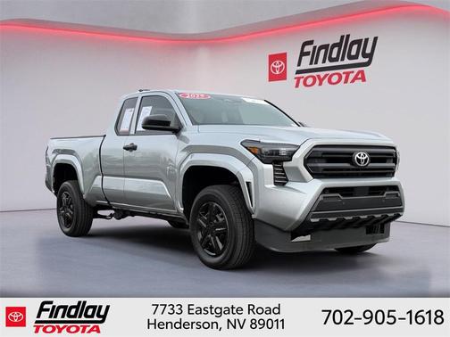 2025 Toyota Tacoma SR