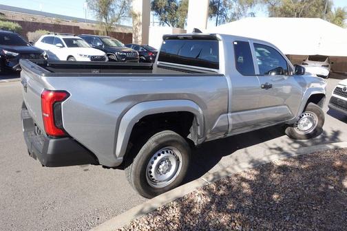2025 Toyota Tacoma SR