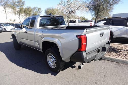 2025 Toyota Tacoma SR
