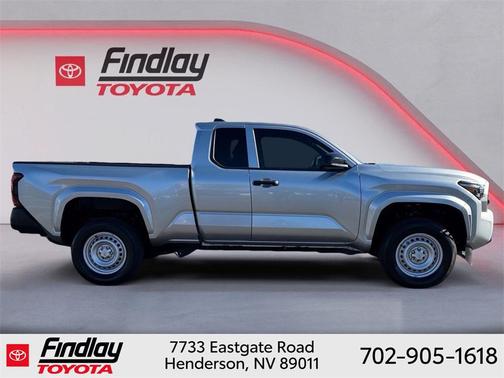 2025 Toyota Tacoma SR