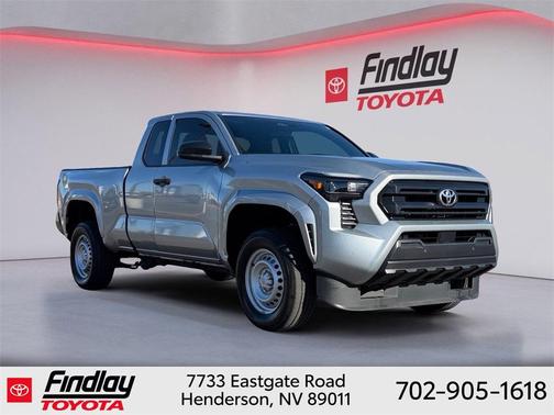 2025 Toyota Tacoma SR