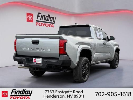 2025 Toyota Tacoma SR