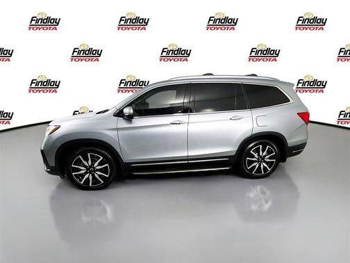 2020 Honda Pilot AWD Elite