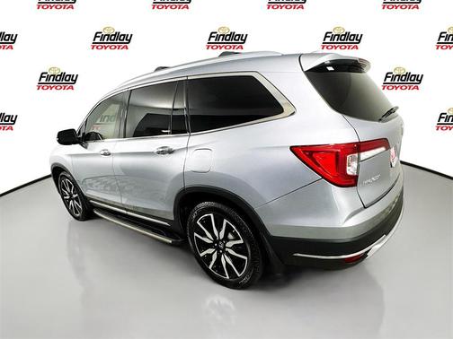 2020 Honda Pilot AWD Elite