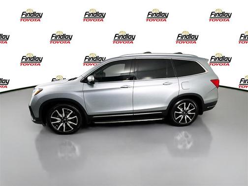 2020 Honda Pilot AWD Elite