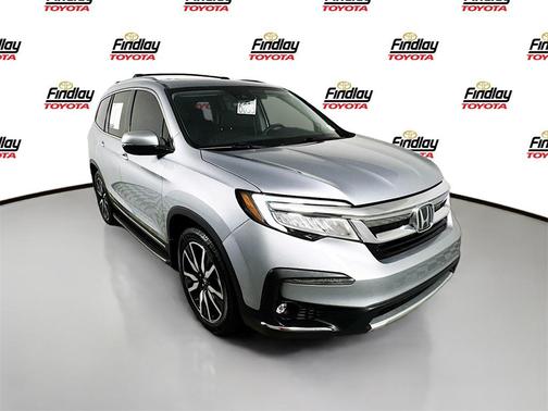 2020 Honda Pilot AWD Elite