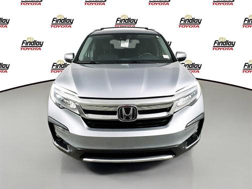 2020 Honda Pilot AWD Elite