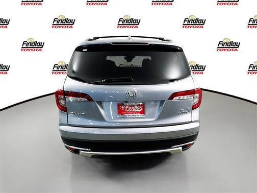 2020 Honda Pilot AWD Elite