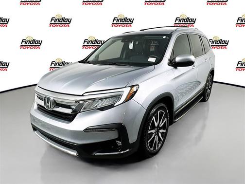 2020 Honda Pilot AWD Elite