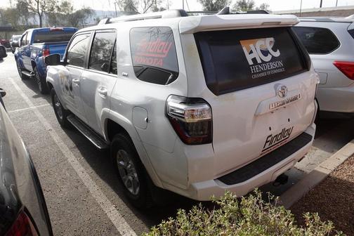 2023 Toyota 4Runner SR5