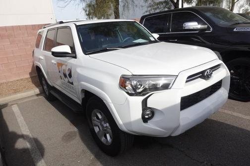 2023 Toyota 4Runner SR5