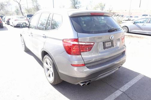 2017 BMW X3 sDrive28i