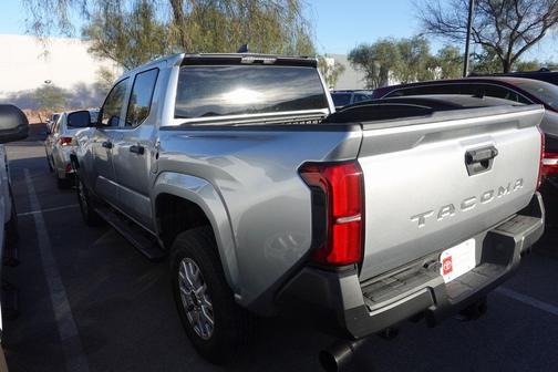 2025 Toyota Tacoma SR