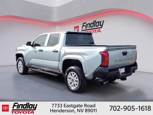 2025 Toyota Tacoma SR