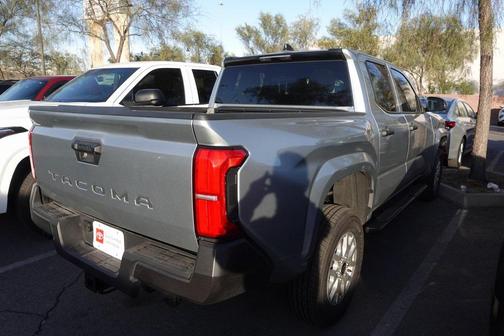 2025 Toyota Tacoma SR