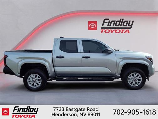 2025 Toyota Tacoma SR