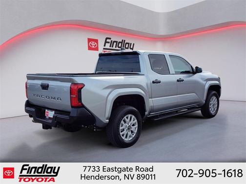 2025 Toyota Tacoma SR