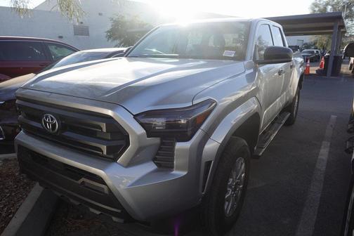 2025 Toyota Tacoma SR