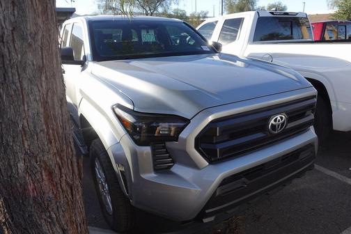 2025 Toyota Tacoma SR