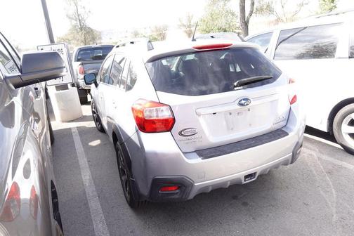 Ice Silver Metallic 2014 Subaru XV Crosstrek 2.0i Limited