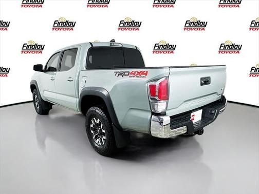 2022 Toyota Tacoma TRD Off Road