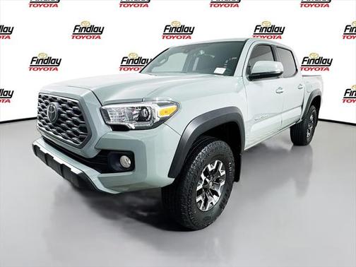 2022 Toyota Tacoma TRD Off Road