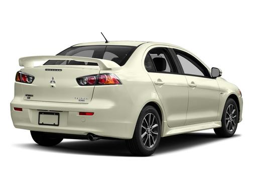2017 Mitsubishi Lancer ES