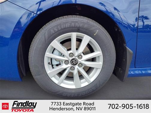 2026 Toyota Camry LE