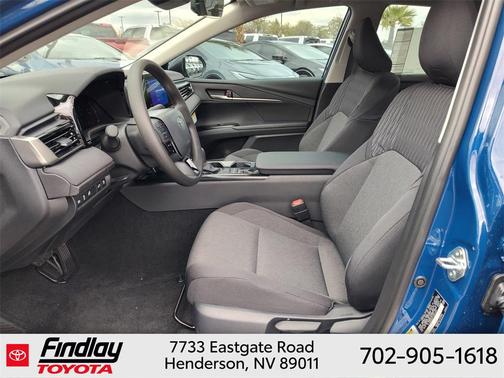 2026 Toyota Camry LE