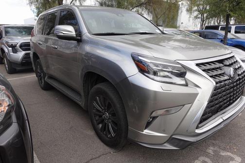 2022 Lexus GX 460 Premium