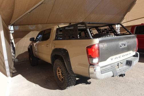 2018 Toyota Tacoma SR5