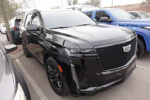 2024 Cadillac Escalade Sport