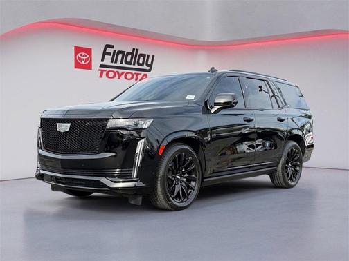 2024 Cadillac Escalade Sport