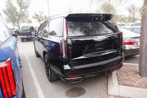 2024 Cadillac Escalade Sport