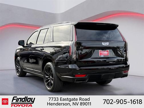 2024 Cadillac Escalade Sport