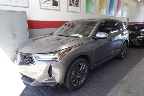 2023 Acura RDX Base