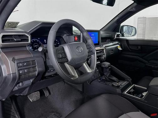 2025 Toyota Tacoma TRD PreRunner