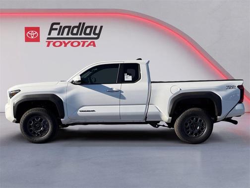 2025 Toyota Tacoma TRD PreRunner