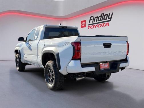 2025 Toyota Tacoma TRD PreRunner