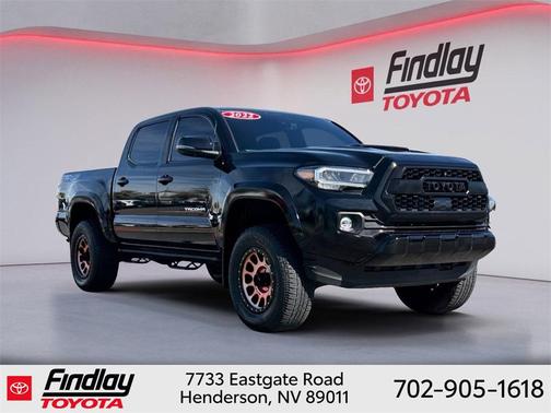 2022 Toyota Tacoma TRD Sport