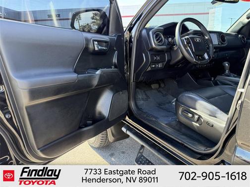 2022 Toyota Tacoma TRD Sport