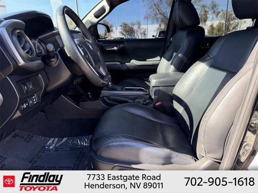 2022 Toyota Tacoma TRD Sport