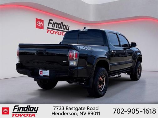 2022 Toyota Tacoma TRD Sport