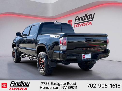 2022 Toyota Tacoma TRD Sport