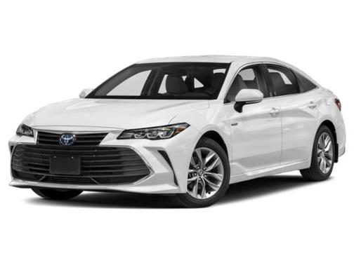 Wind Chill Pearl 2022 Toyota Avalon Hybrid XLE Plus